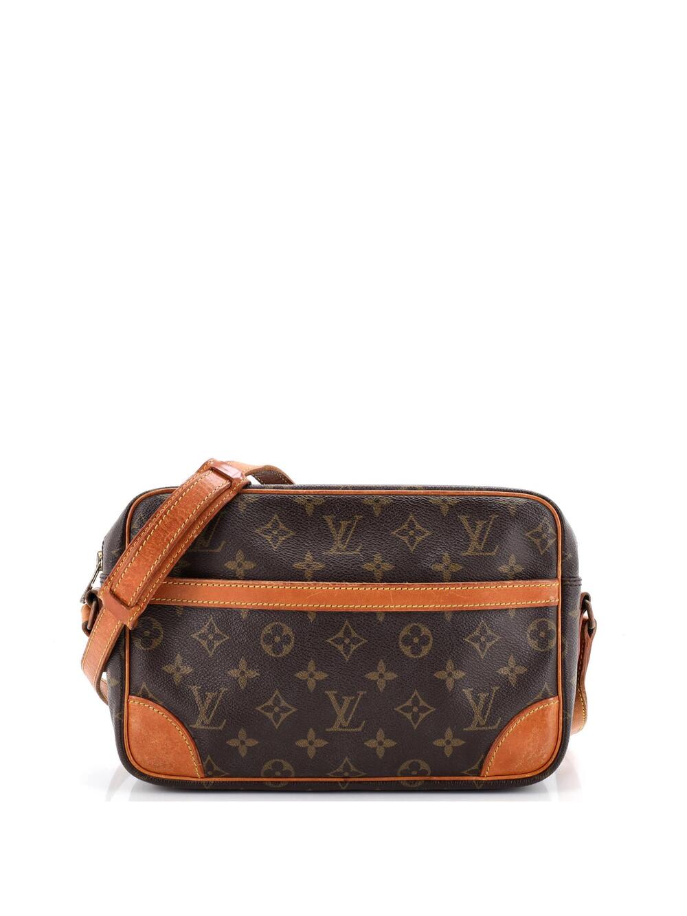 Louis Vuitton Trocadero Handbag Canvas #295783L94B